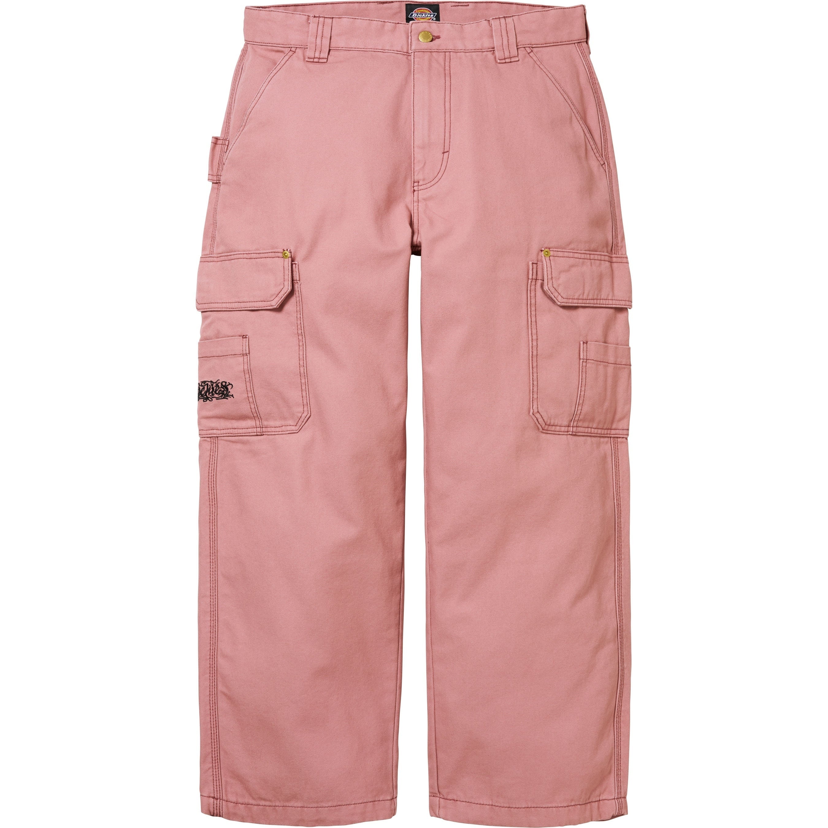 Supreme®/Dickies® Flannel Lined Cargo Pant view 2